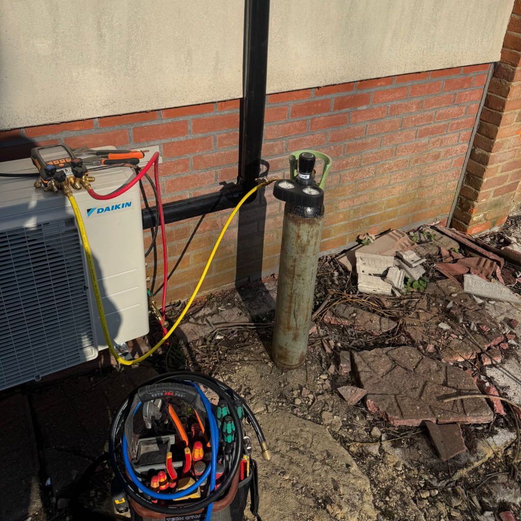 air conditioning installation in chelmsford essex